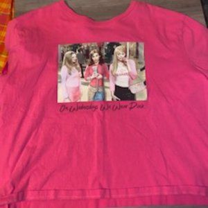 Mean girls shirt